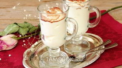 суфле из творога