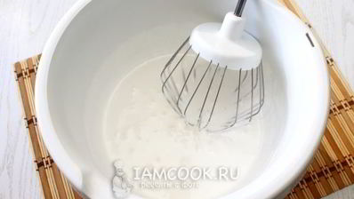 суфле из творога