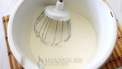 суфле из творога