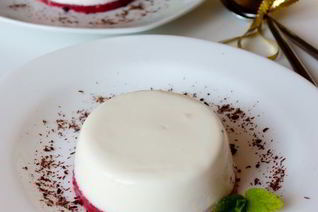 Суфле молочное