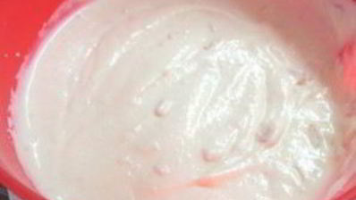 суфле молочное