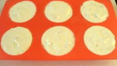 суфле молочное