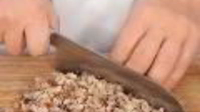 суфле с копченой скумбрией