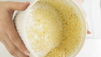 сырное суфле