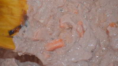 террин-суфле три вкуса