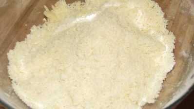 торт-суфле кокосовое вдохновение