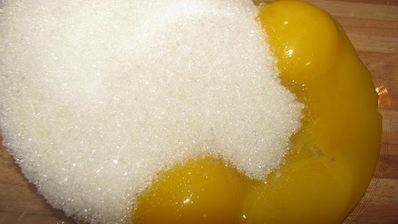 торт-суфле кокосовое вдохновение