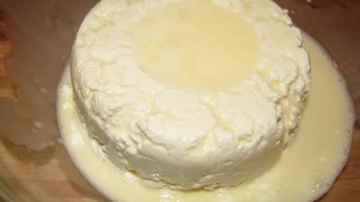 торт-суфле кокосовое вдохновение