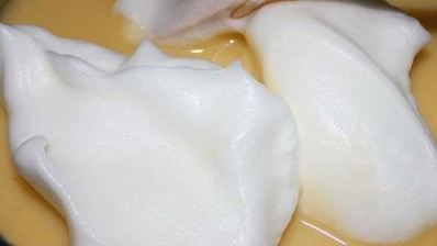 торт-суфле сливочно-сырный