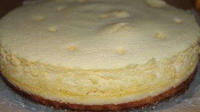 торт-суфле сливочно-сырный