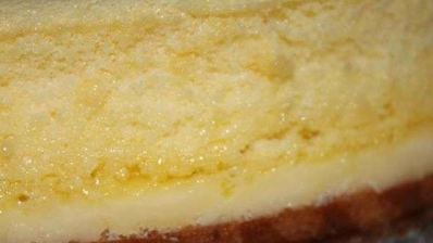 торт-суфле сливочно-сырный