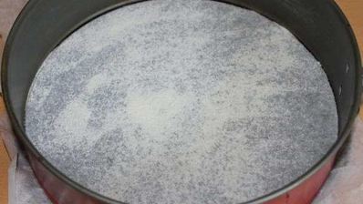 торт-суфле сливочно-сырный