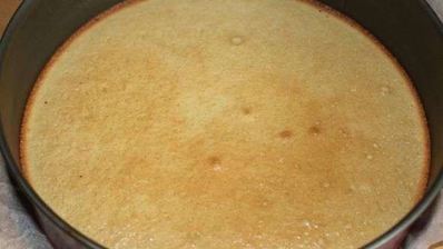 торт-суфле сливочно-сырный