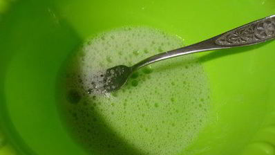 торт-суфле цветочное облако