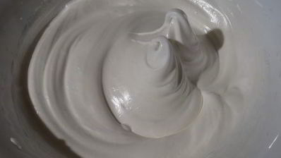 торт-суфле цветочное облако