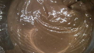 запеченное шоколадное суфле