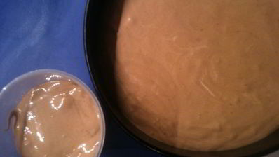 запеченное шоколадное суфле