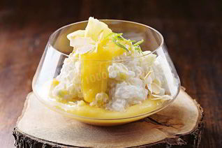 Тапиока десерт