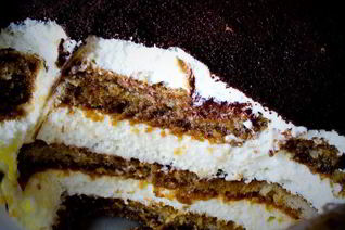 Десерт Тирамису