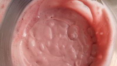 клубничный тирамису