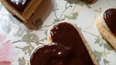 клубничный тирамису