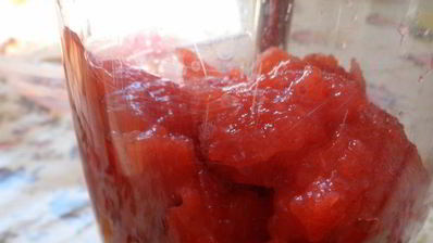 клубничный тирамису