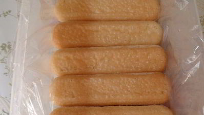 клубничный тирамису