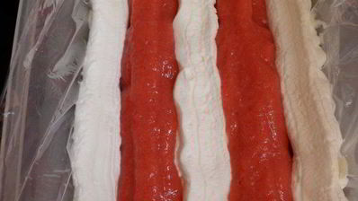 клубничный тирамису