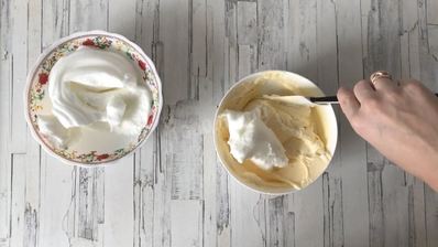 крем для тирамису с маскарпоне