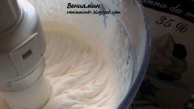 мороженое тирамису