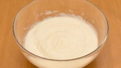 порционное тирамису с вишней и шоколадом