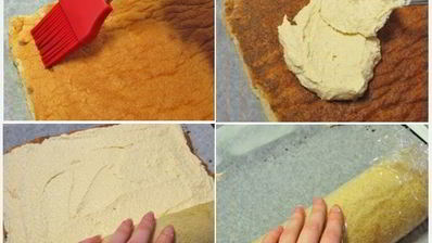 рулет-тирамису джиреллина