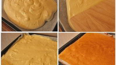 рулет-тирамису джиреллина