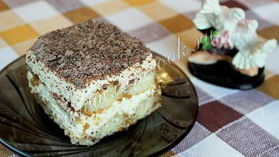 тирамису без яиц