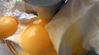 тирамису и брауни