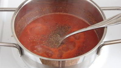 тирамису из пармезана