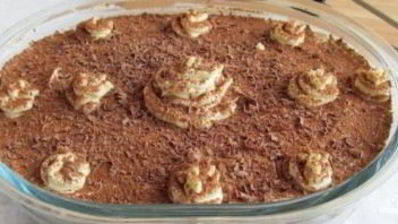 тирамису классический без яиц