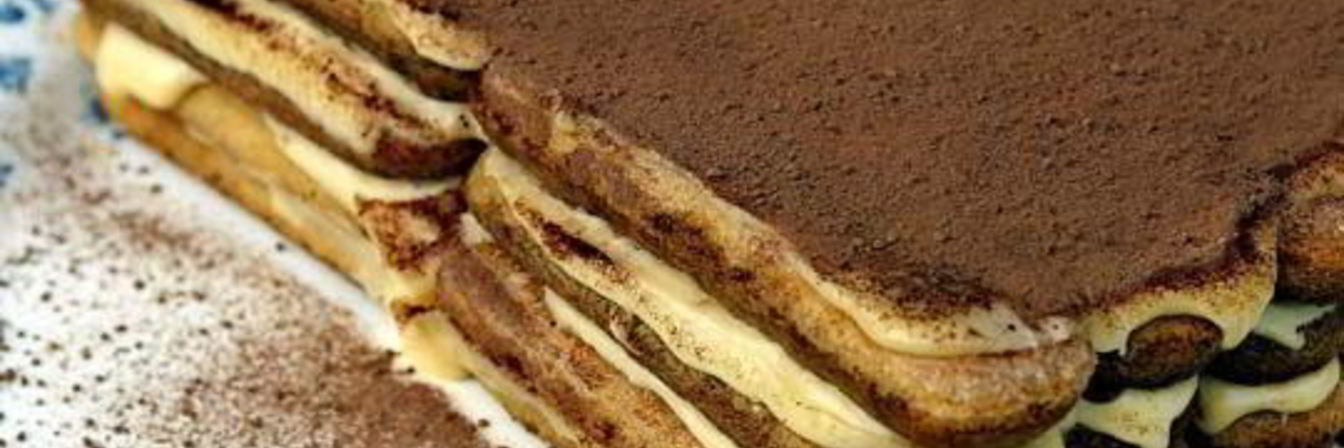 Тирамису по-домашнему