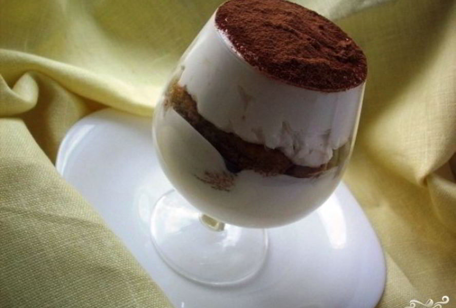 Тирамису по Дюкану