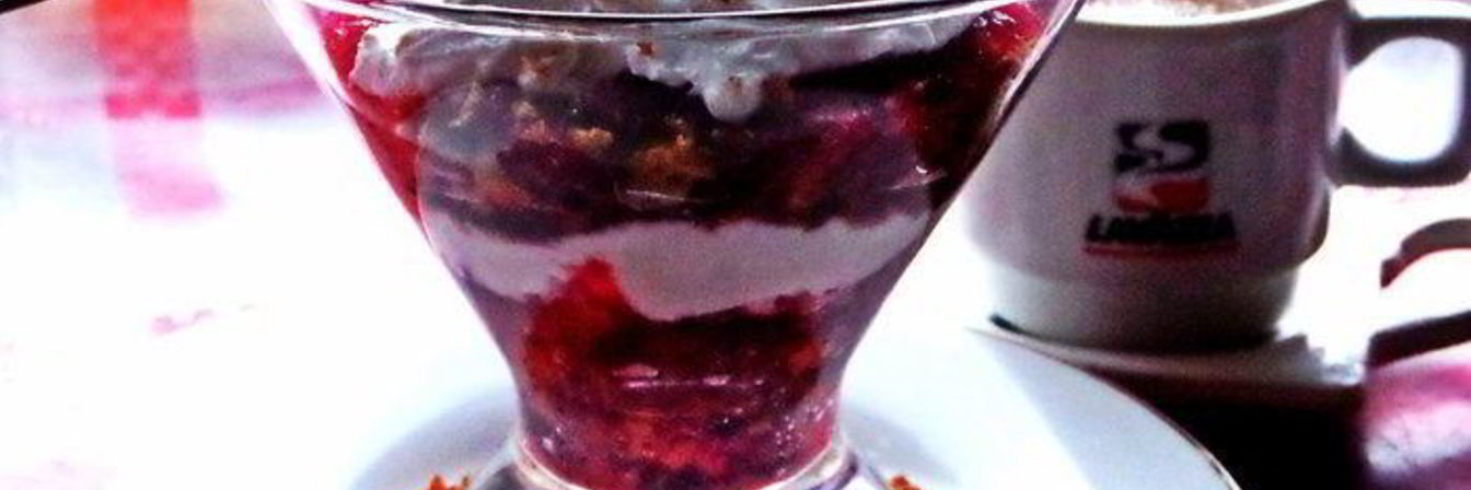 Тирамису по-латышски