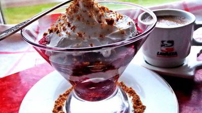 тирамису по-латышски