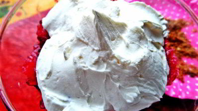 тирамису по-латышски