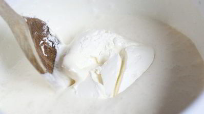 тирамису с белым шоколадом