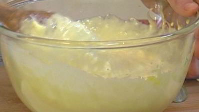 тирамису с клубникой