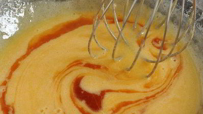 тирамису с малиной