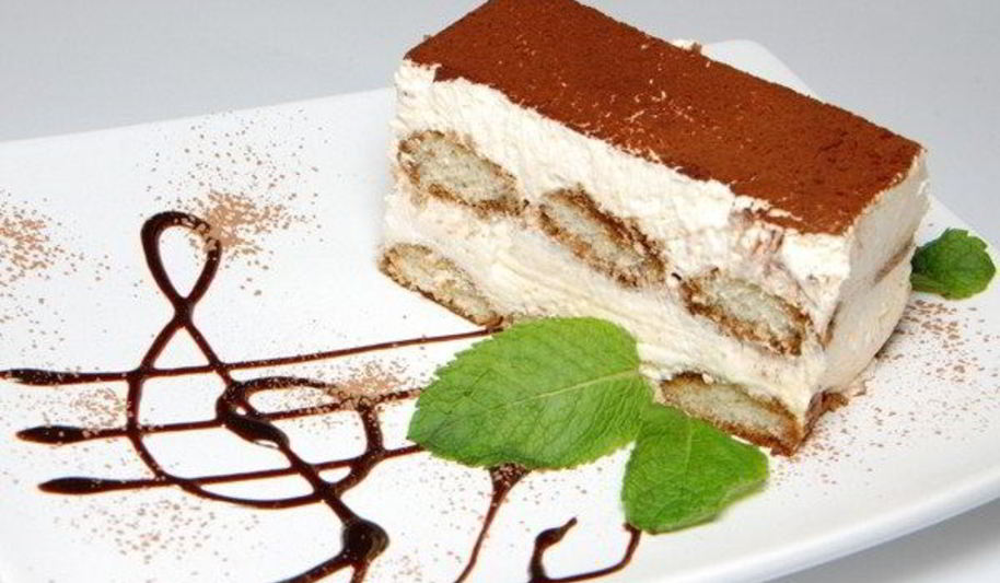 Рецепт тирамису с марсалой