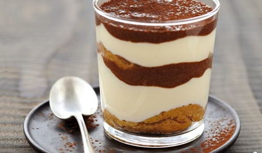 Рецепт тирамису с нутеллой