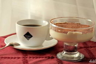 Тирамису с творогом