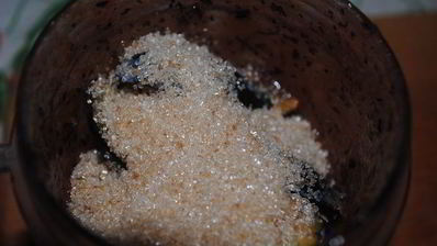 тирамису со вкусом сливы