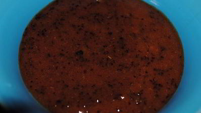 тирамису со вкусом сливы